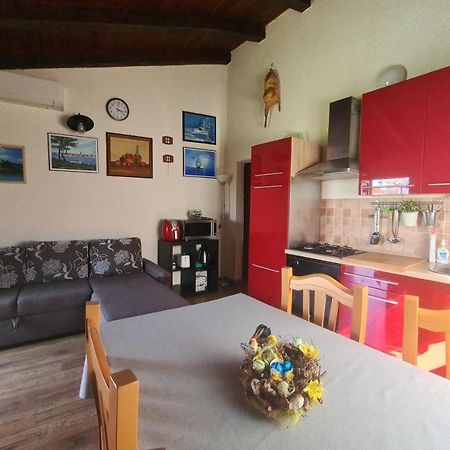 Apartman Kos Rosini Exterior foto