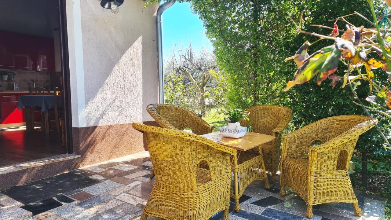 Apartman Kos Rosini Exterior foto